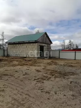 Участок в Ямало-Ненецкий АО, Новый Уренгой Ермак ДПК, проезд Лесной ...