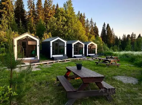 Дом в Карелия, Сортавальский муниципальный округ, пос. Рюттю 25 (12 м)