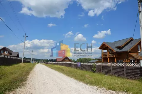 Участок в Тульская область, Заокский район, Малаховское с/пос, ...