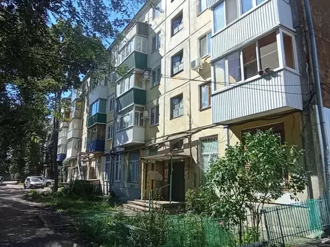 3-к кв. Самарская область, Самара Ташкентская ул., 96 (57.6 м)