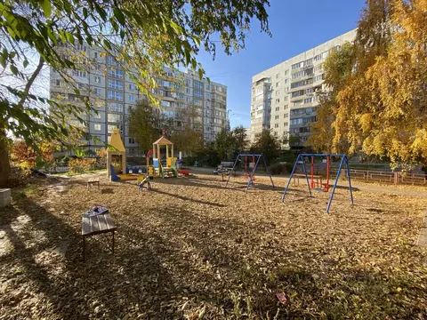 1-к кв. Самарская область, Самара Пензенская ул., 69 (39.7 м)