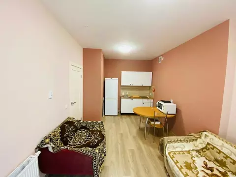 2-к кв. Свердловская область, Екатеринбург бул. Новосинарский, 7 (35.0 ...