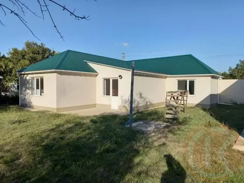 Дом в Крым, Сакский район, Суворовское с/пос, Таврида садовое ...