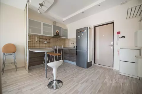 1-к кв. Московская область, Химки Ленинский просп., 35к1 (43.0 м)