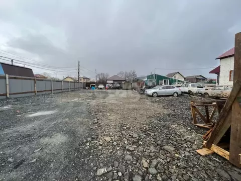 Участок в Сахалинская область, Южно-Сахалинск Агат СДНТ,  (6.0 сот.)