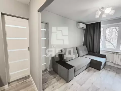 1-к кв. Ростовская область, Ростов-на-Дону ул. Еременко (29.4 м)