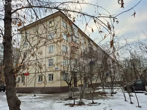 2-комнатная квартира: Омск, микрорайон Городок Нефтяников, улица ...