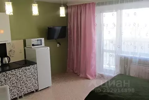 1-к кв. Челябинская область, Челябинск ул. Агалакова, 66 (30.0 м)