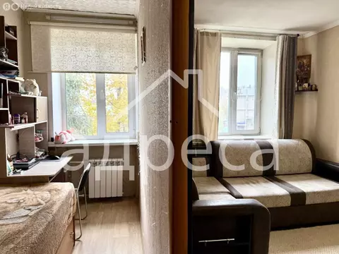 1-комнатная квартира: Самара, улица Калинина, 84 (32.5 м)