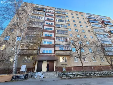 4-комнатная квартира: Миасс, улица Степана Разина, 8 (77.9 м)