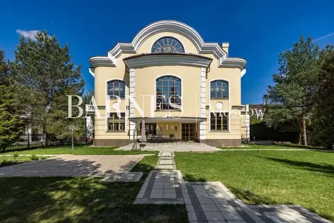 Коттедж в Московская область, Красногорск городской округ, с. ...