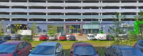 Торговая площадь в Московская область, Домодедово Южный мкр, ул. ...