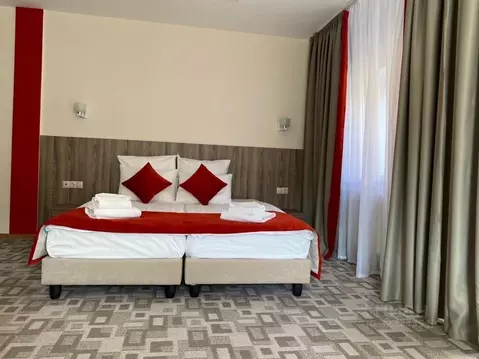 Комната Московская область, Домодедово Авиационный мкр, ул. Пихтовая, ...