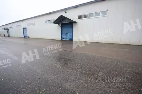 Склад в Московская область, Люберцы городской округ, Октябрьский пгт ...