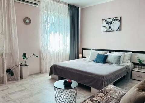 1-к кв. Самарская область, Самара Солнечная ул., 10 (40.0 м)