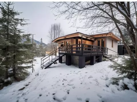 Дом в Московская область, Клин городской округ, д. Ногово  (41 м)