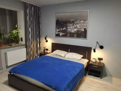 2-к кв. Санкт-Петербург ул. Кораблестроителей, 35Б (60.0 м)