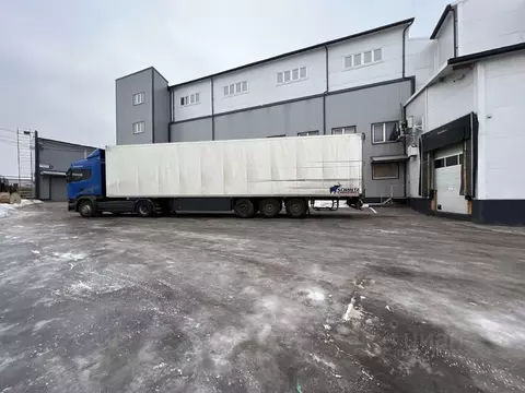 Склад в Московская область, Химки Рабочая ул., 1с2 (1100 м)