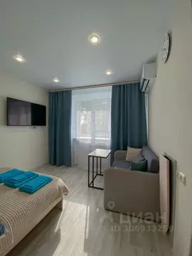 1-к кв. Ярославская область, Рыбинск Южный п/р, ул. Вихарева, 16 (21.0 ...