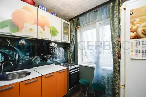 2-к кв. Омская область, Омск ул. 50 лет ВЛКСМ, 2 (43.7 м)