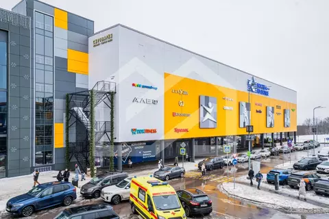 Помещение свободного назначения в Москва Дубравная ул., 51с1 (484 м)