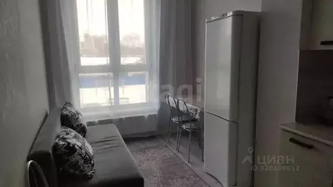 1-к кв. Башкортостан, Уфа ул. Бородинская, 9 (31.6 м)