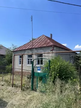 Дом в Воронежская область, Воронеж Боровое мкр, ул. Каспийская, 41 (42 ...