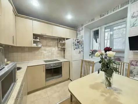 2-к кв. Марий Эл, Йошкар-Ола Красноармейская ул., 104 (49.1 м)