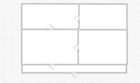 Дом в Мантурово, улица Куйбышева (36.7 м)