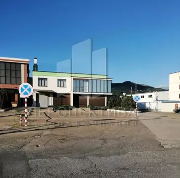 Склад в Краснодарский край, Новороссийск Цемдолина тер., ул. ...