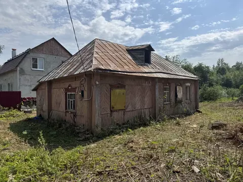 Дом в Тульская область, Веневский муниципальный округ, пос. Мордвес ...