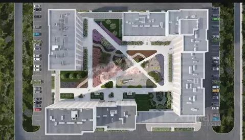 Торговая площадь в Тюменская область, Тюменский район, д. Дударева ул. ...