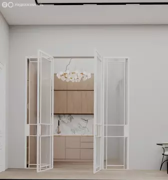 5-комнатная квартира: Санкт-Петербург, улица Коллонтай, 17к3 (144.8 м)