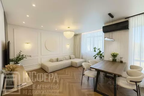 3-к кв. Волгоградская область, Волгоград бул. 30-летия Победы, 19В ...