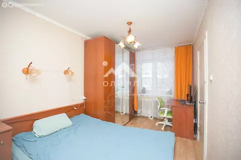 2-комнатная квартира: Ярославль, Северный жилой район, 1-й микрорайон, ...