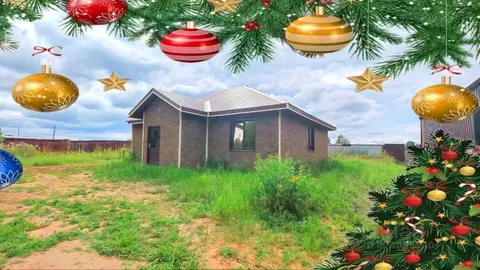 Дом в Пермский край, Чайковский городской округ, д. Гаревая  (112 м)