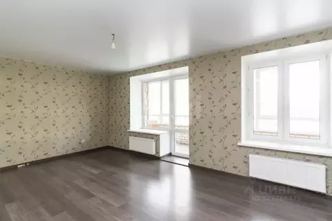 3-к кв. Тюменская область, Тюмень ул. Николая Зелинского, 14 (99.8 м)