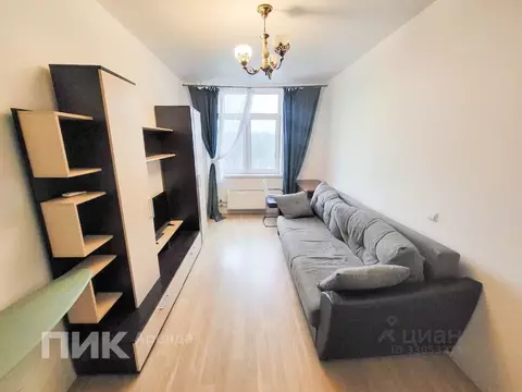 1-к кв. Московская область, Котельники ул. Сосновая, 1к5 (33.3 м)