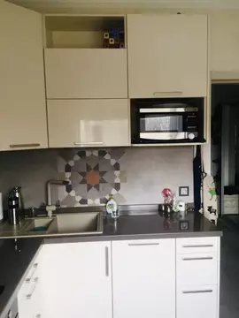 1-к кв. Москва Потешная ул., 8 (36.2 м)