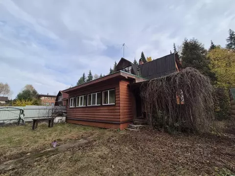 Дом в Московская область, Наро-Фоминский городской округ, Тимонино СПК ...