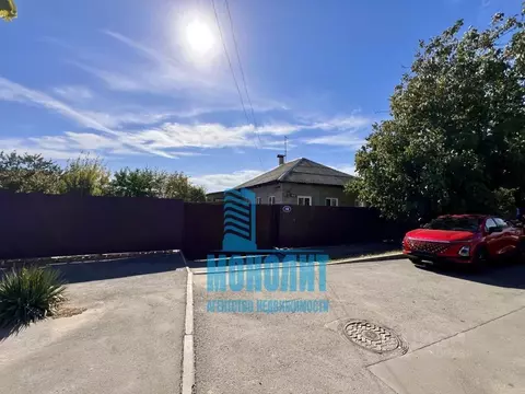 Участок в Ростовская область, Ростов-на-Дону Мясникован мкр, ул. ...