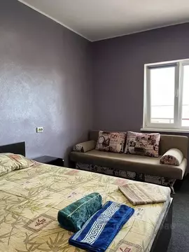 Комната Крым, Феодосия муниципальный округ, с. Береговое ул. Курская, ...