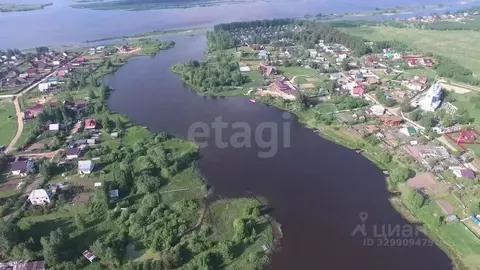 Участок в Костромская область, Костромской район, Бакшеевское с/пос, ...
