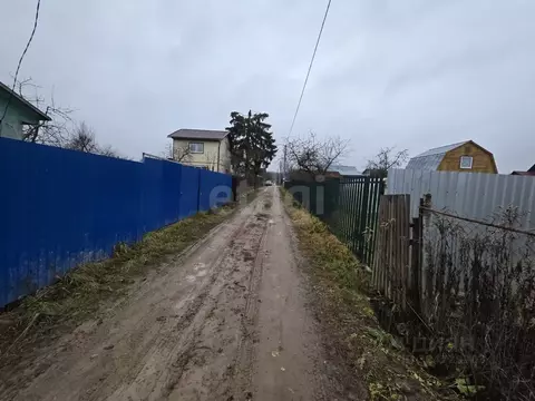 Участок в Калужская область, Калуга Секиотово садовое дачное ...