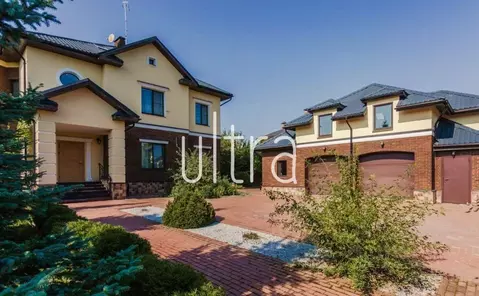 Дом в Москва ул. Екатерининский Привал, 2к26 (469 м)