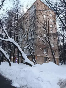 1-к кв. Москва ул. Усиевича, 1 (51.5 м)