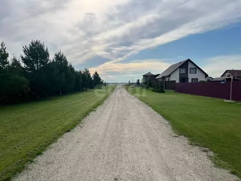 Участок в Новосибирская область, Новосибирский район, Толмачевский ...