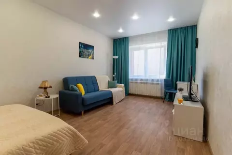 1-к кв. Смоленская область, Смоленск ул. Генерала Паскевича, 7а (45.0 ...