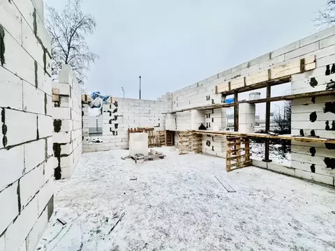 Дом в Москва пос. Кирпичного Завода, 1 (160 м)