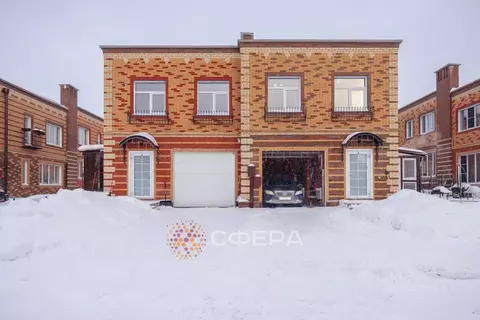 Таунхаус в Новосибирская область, с. Новолуговое, Березки-2 мкр, 3-й ...